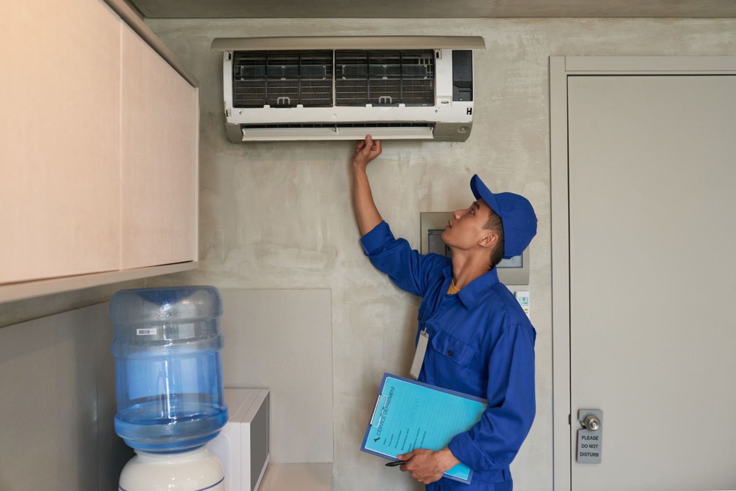 Air Conditioning Services