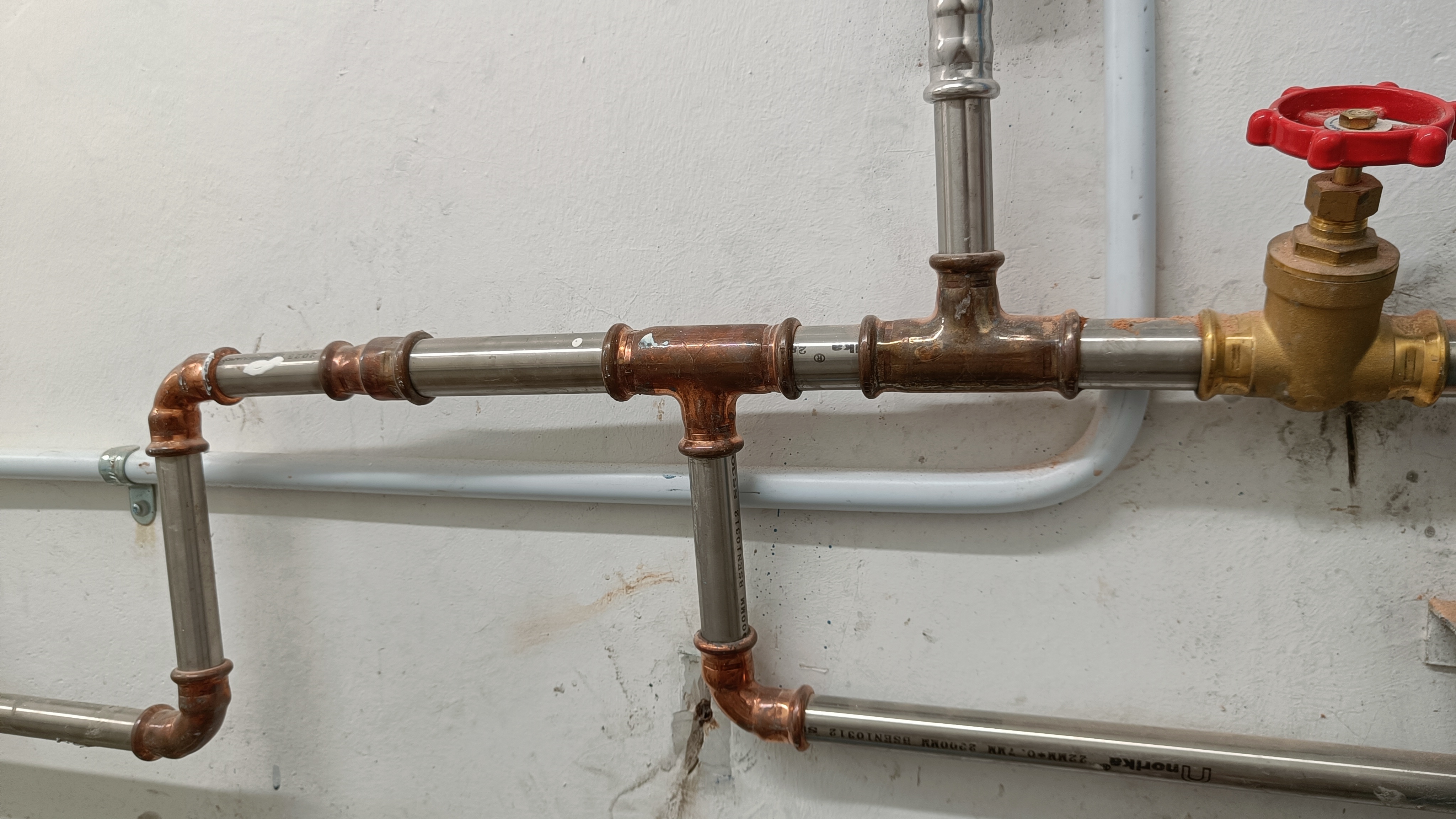 Plumbing Installation