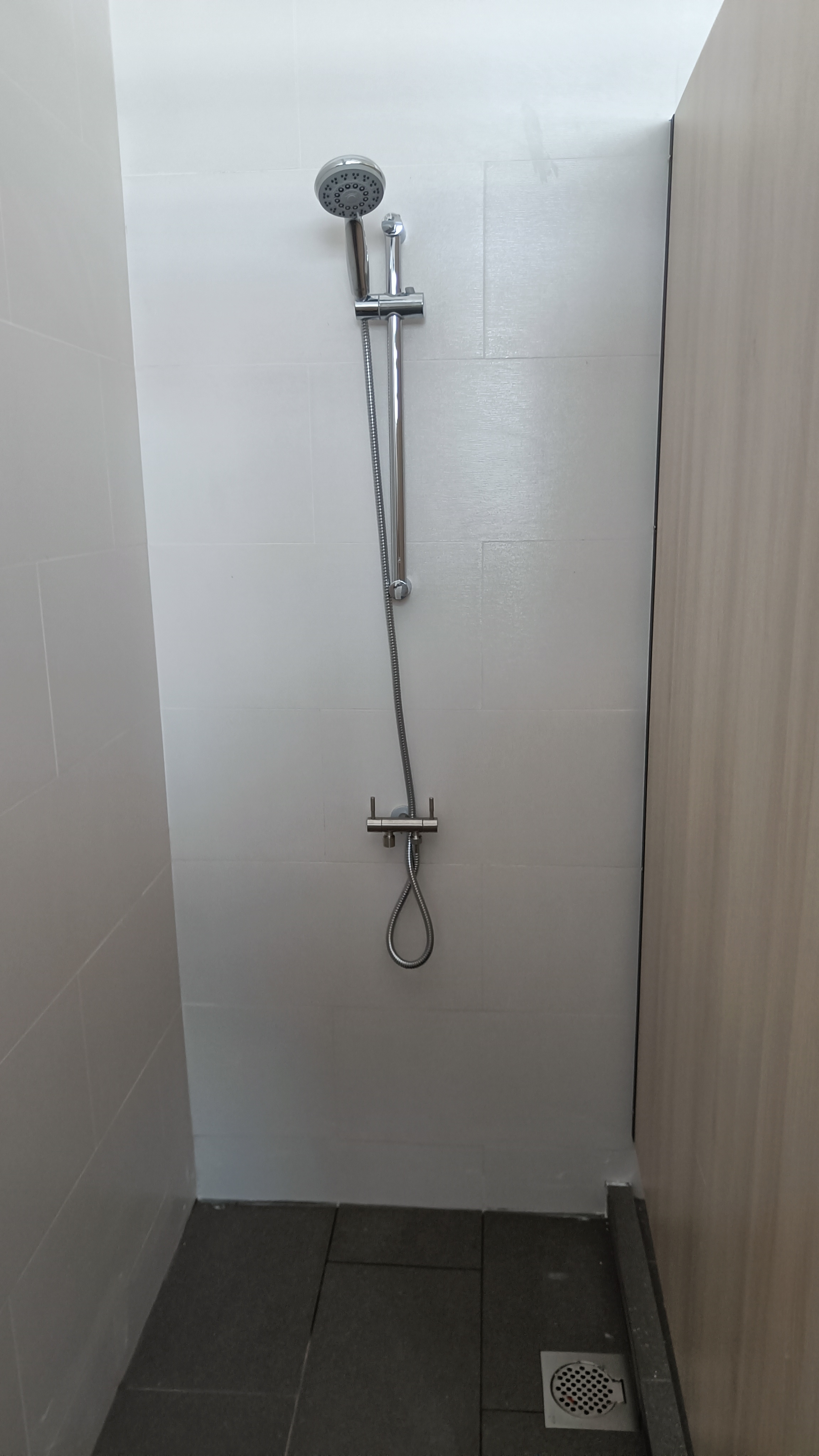 Shower Installation
