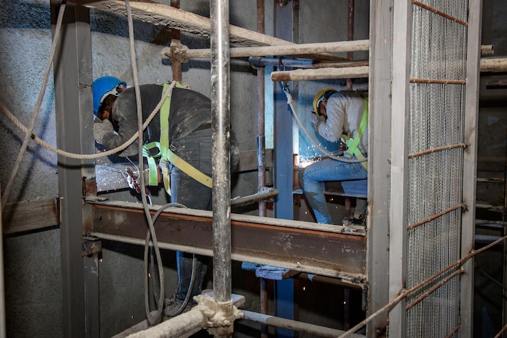 Hacking and Demolition