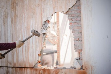 Residential electrical rewiring and installation service