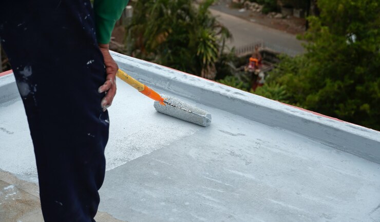 Waterproofing